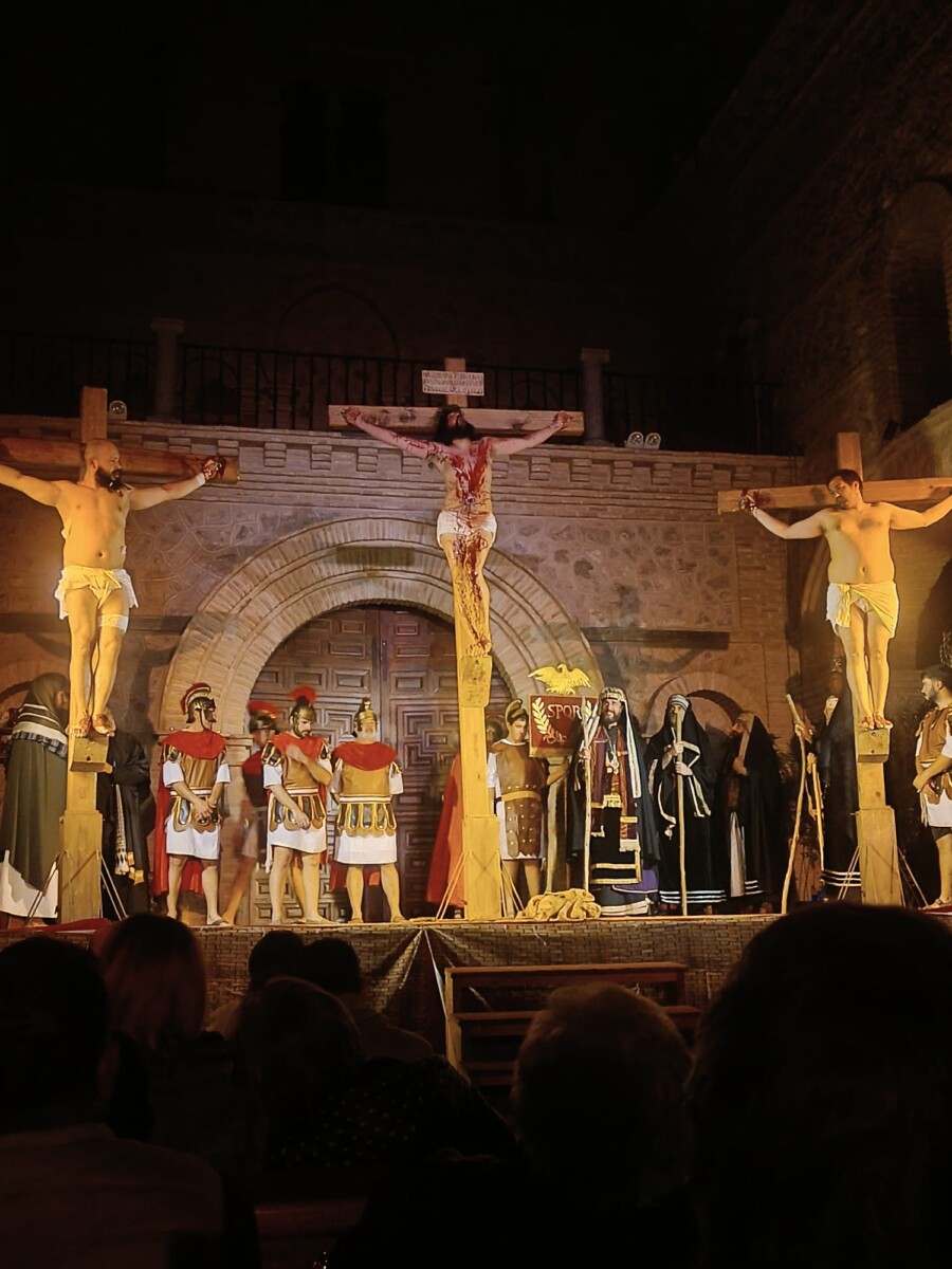 Passione di Nostro Signore Gesù Cristo, presso la Parrocchia di San Pio X