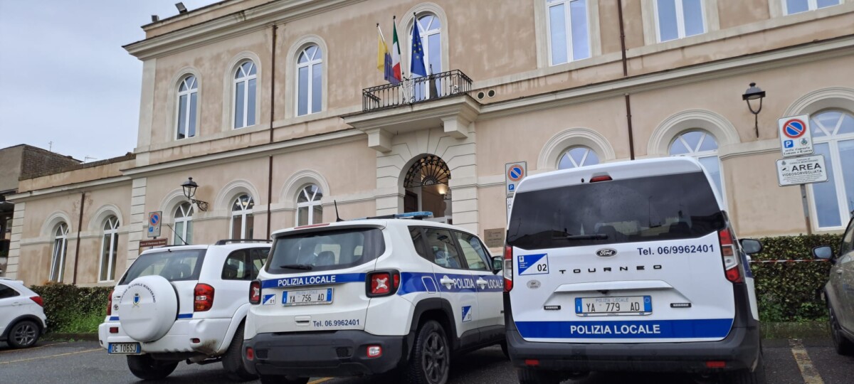 Polizia locale Canale Monterano Polizia locale Canale Monterano