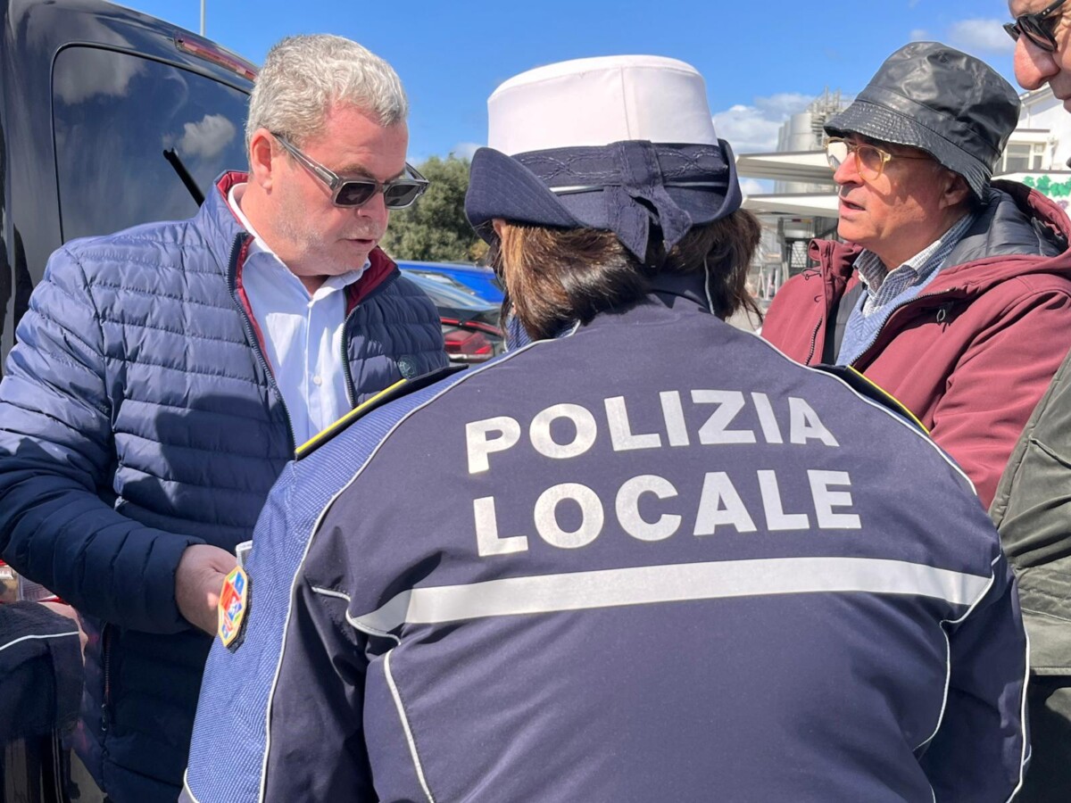 Sopralluogo via fontana morella