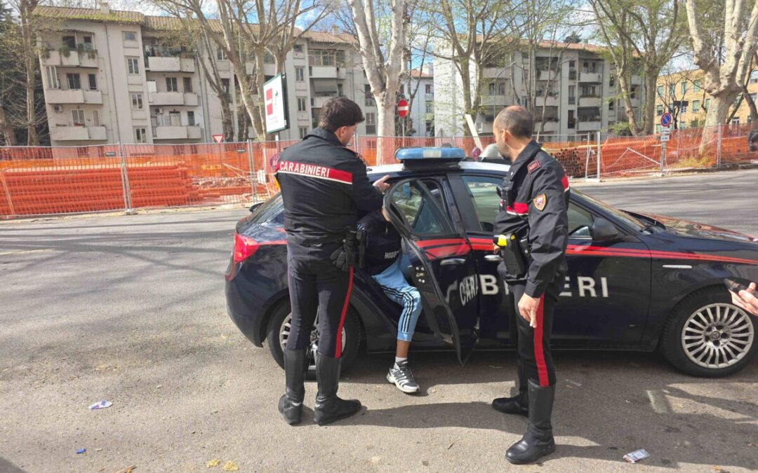 Spaccio a Canino, arrestato un 22enne tunisino