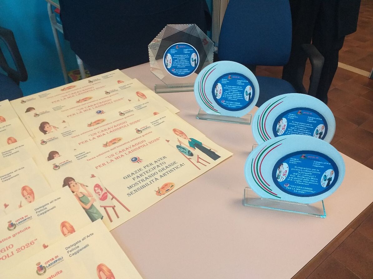 attestati premiazione