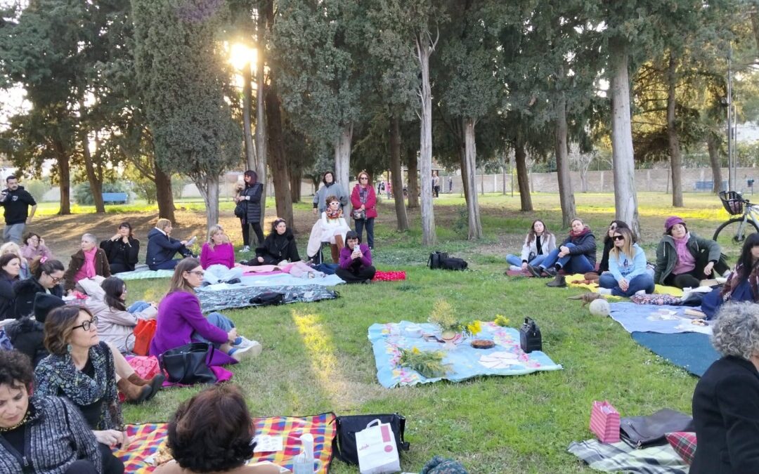 Giornata della Donna a Civitavecchia, affollatissimo “Il tè con Jane Austen” proposto dal Coordinamento gruppi di lettura