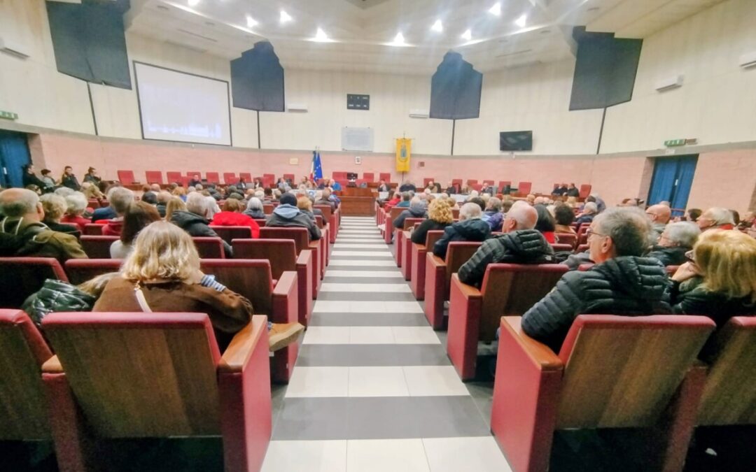 “No al biodigestore a Civitavecchia, adesso inizia una nuova battaglia”