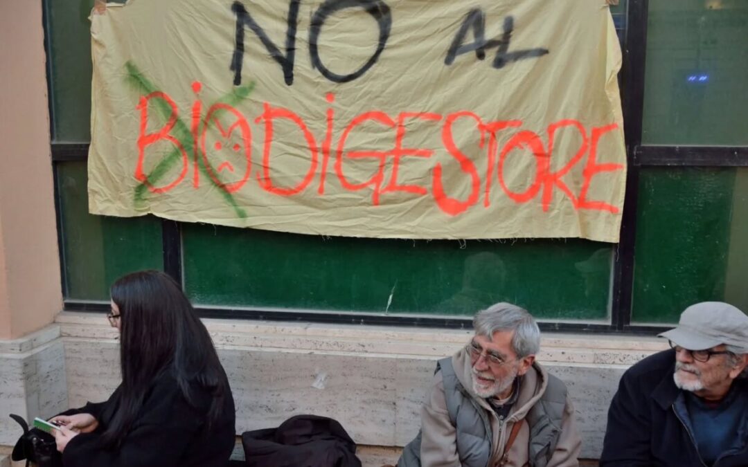 Comitato No biodigestore: “si ritiri la determina autorizzativa per Civitavecchia”