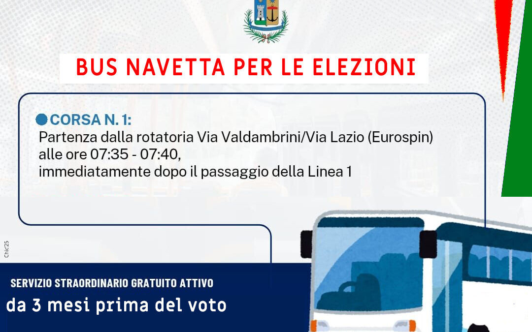 A Santa Marinella la politica funziona come un taxi: a chiamata