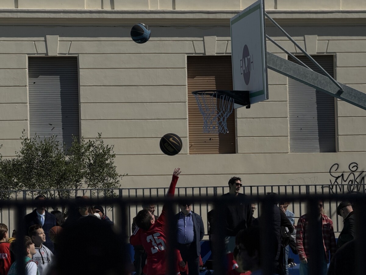 campo basket pincio 1 campo basket pincio