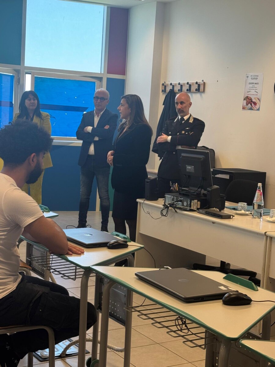 carabinieri agroalimentare alberghiero ladispoli