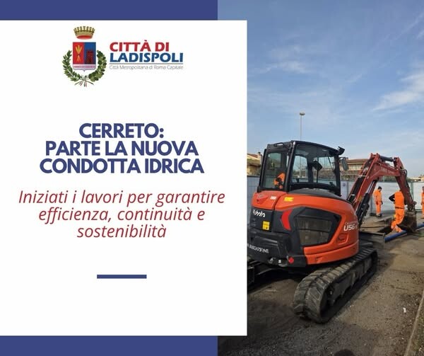 cerreto ladispoli lavori