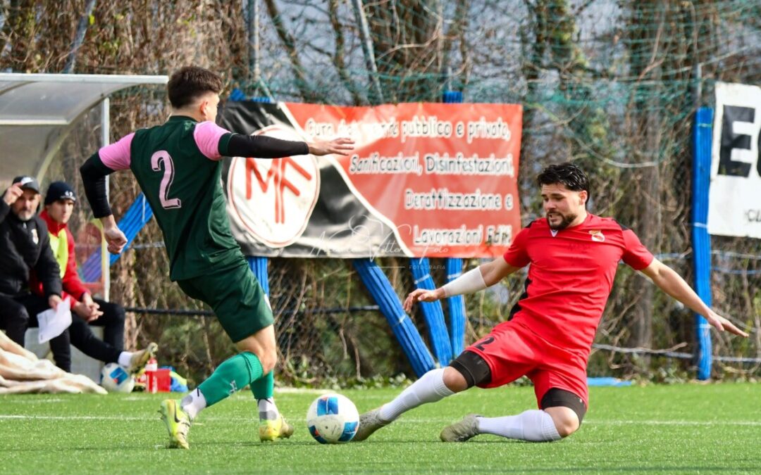 Il Tolfa ospita il Campagnano ma lo sguardo è sempre verso Viterbo