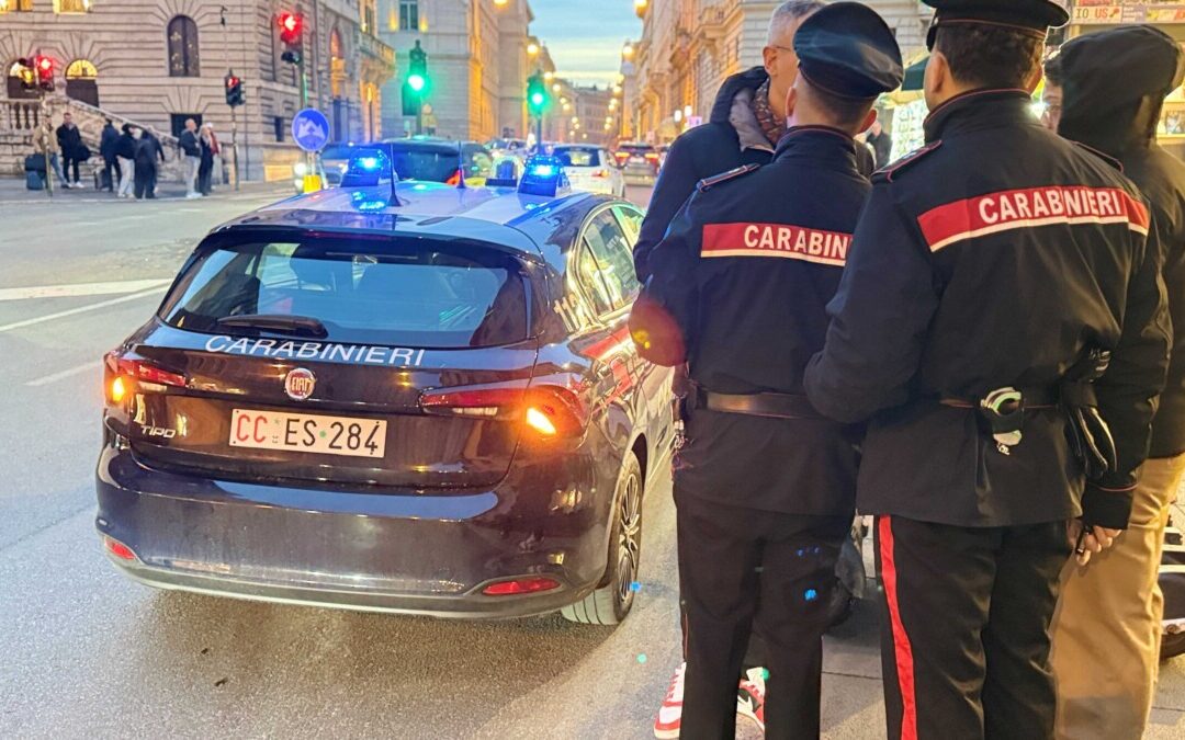 Aggressione omofoba in corso Vittorio, arrestati tre 17enni