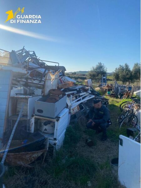 discarica abusiva cerveteri finanza 1