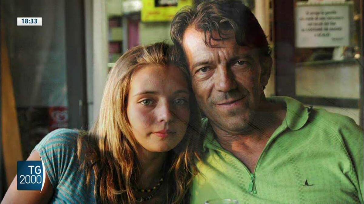 federica mangiapelo padre