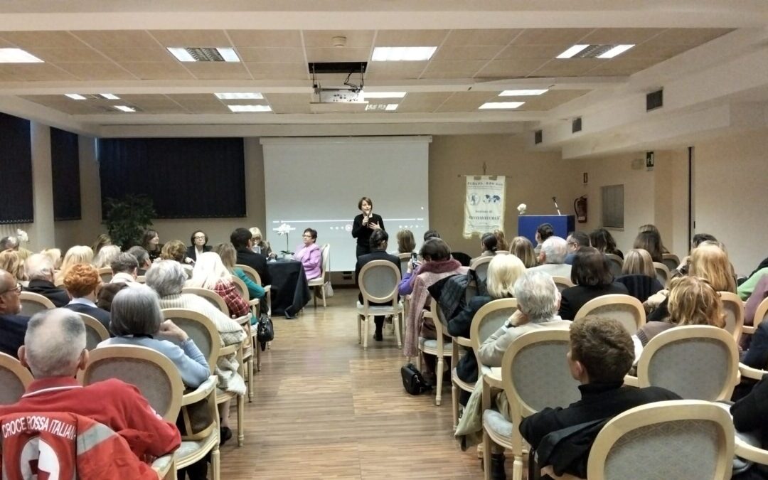 A Civitavecchia affollato il convegno della Fidapa che ha raccontato le donne e il vino