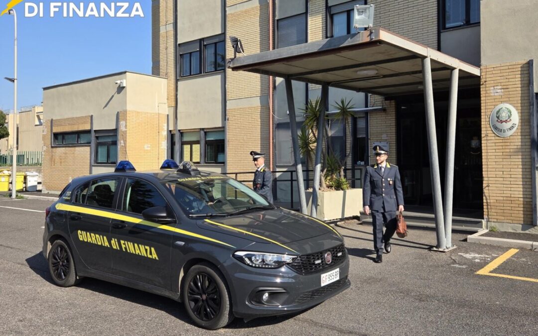 Corsi Pnrr inesistenti, truffa da 60mila euro scoperta dalla Finanza a Tarquinia