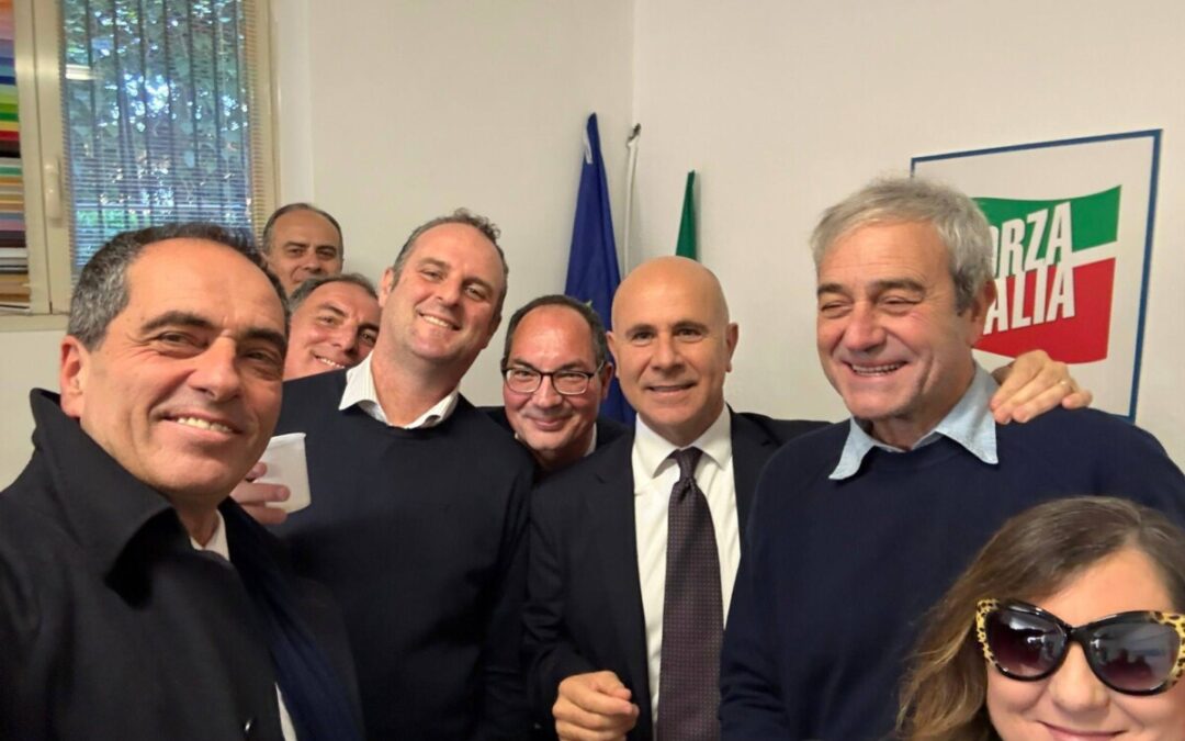 Forza Italia Ladispoli rivendica spazio in maggioranza: “Leali, non sudditi”