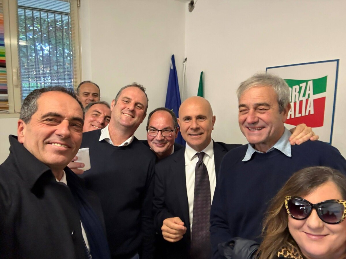 forza italia ladispoli