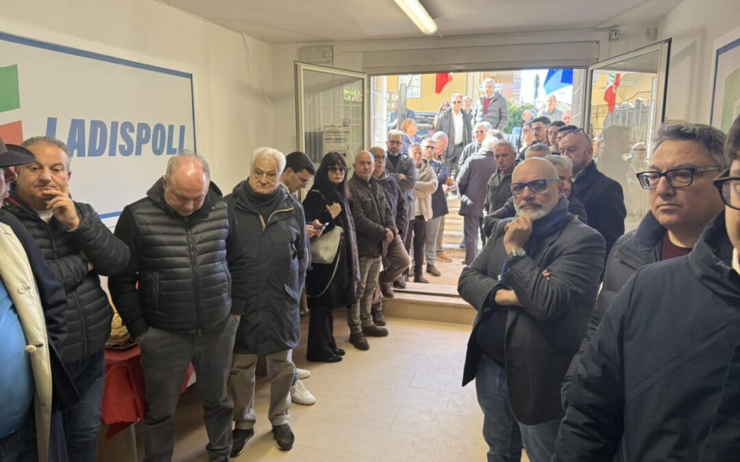 Forza Italia, “un nuovo punto di riferimento per Ladispoli”