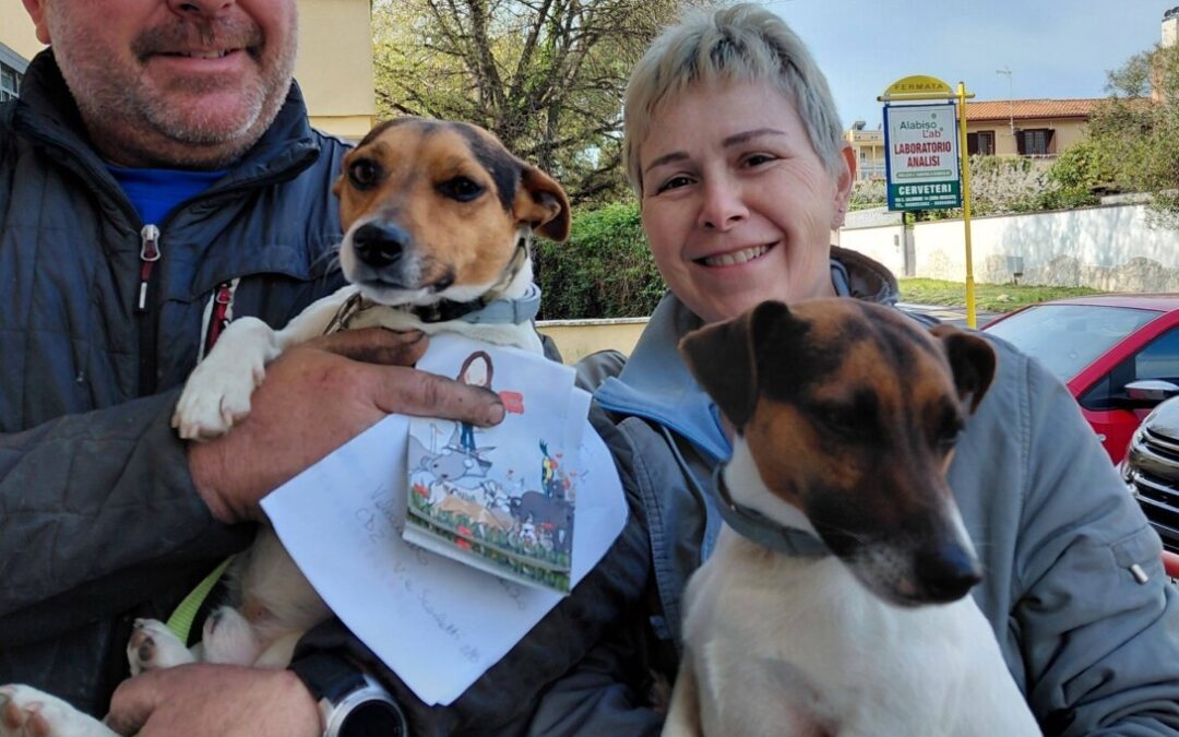 Un successo la Giornata del Microchip a Valcanneto