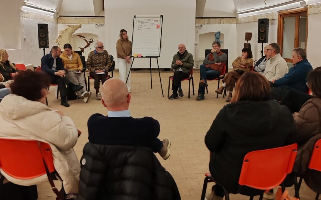 Turismo a Tolfa, consegnati gli attestati di “Cittaslow Academy”