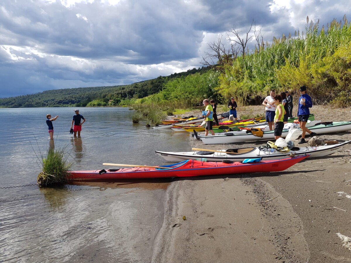 kayak canoa lago bracciano kayak canoa lago bracciano