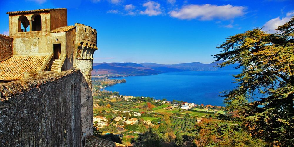 lago bracciano