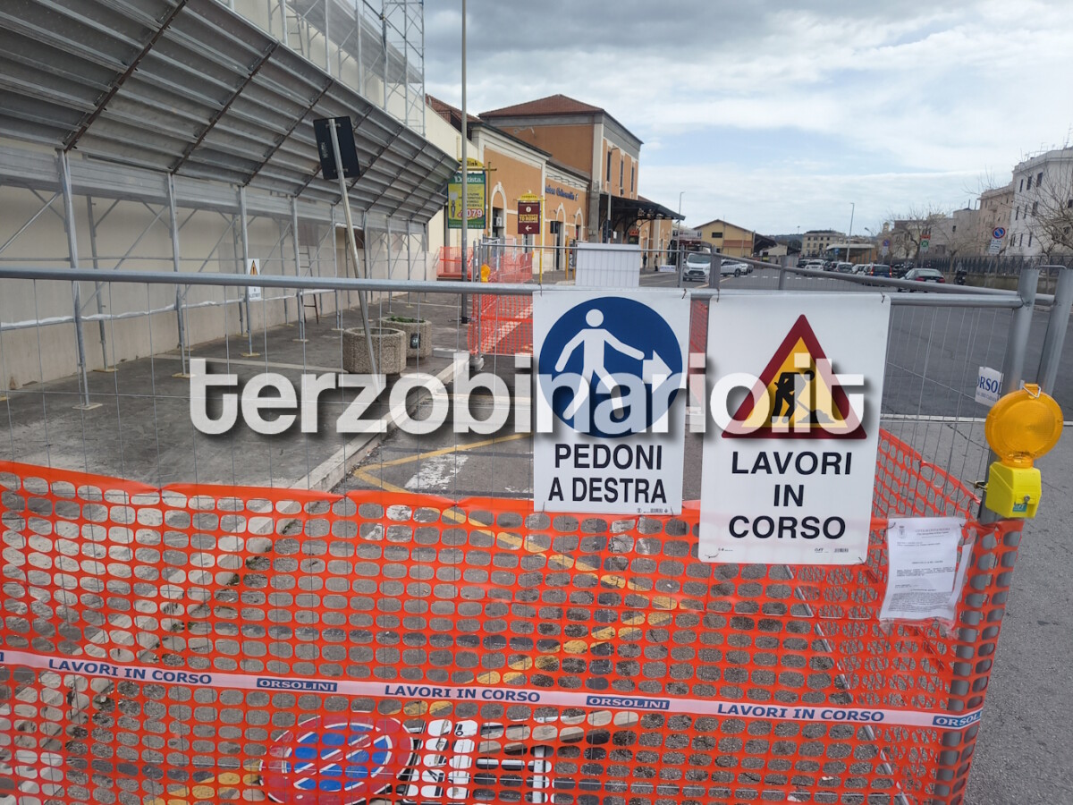 lavori stazione civitavecchia piazzale matteuzzi (11)