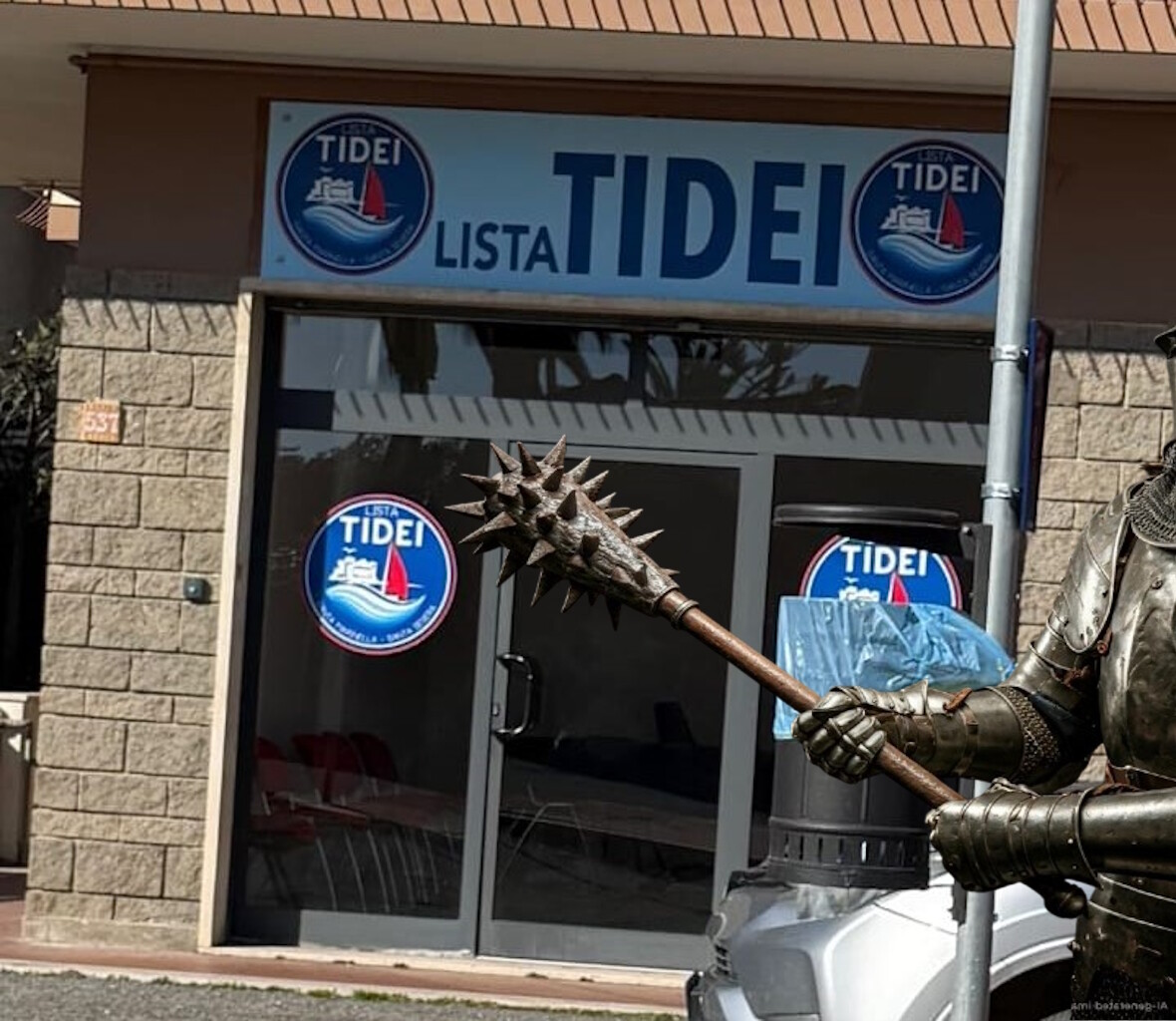 lista tidei sede 11 braccio