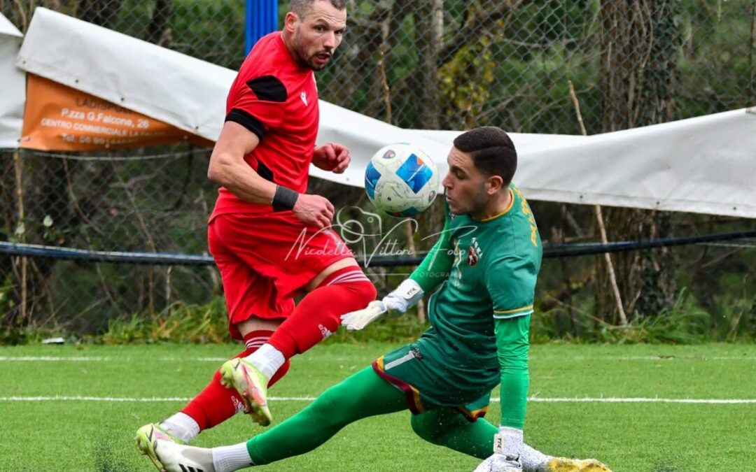 Per il Tolfa arriva la fase-chiave della stagione