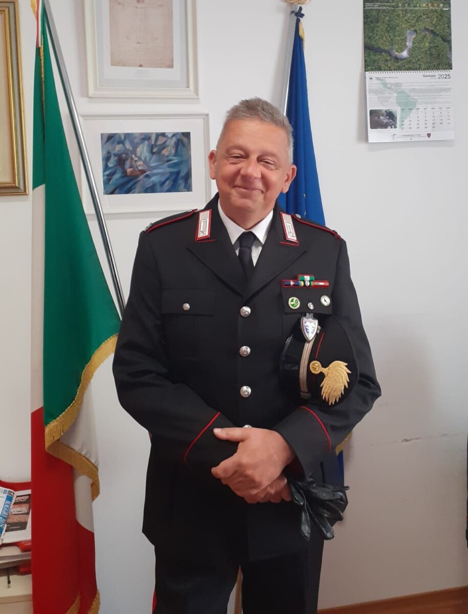 marco ariolli scomparso carabinieri forestali allumiere