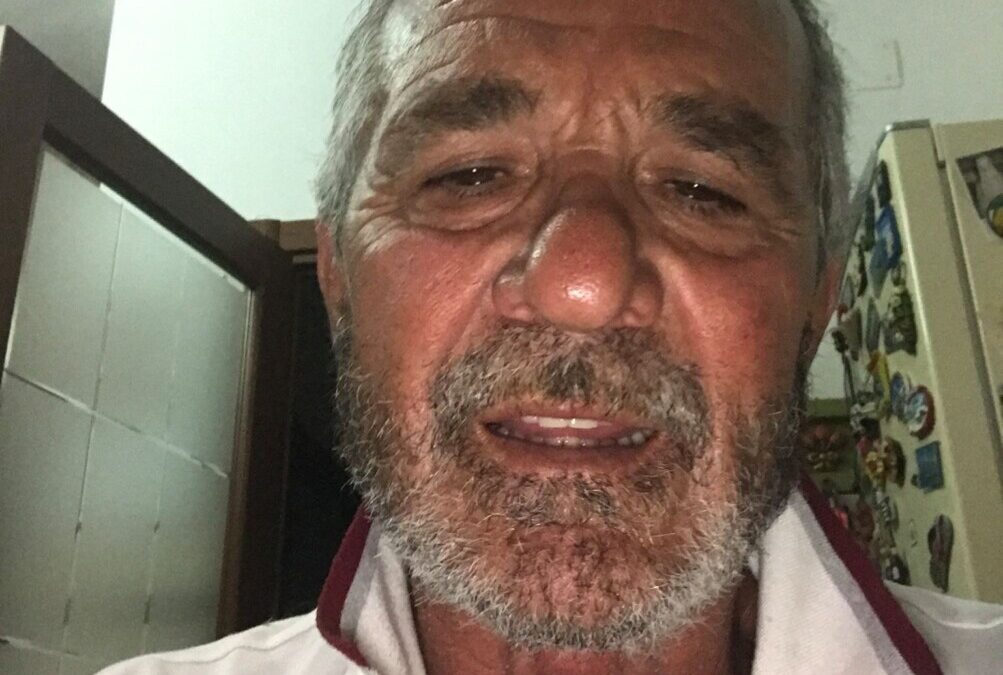 Addio a Michele Mazzarini, il re del rugby a Civitavecchia