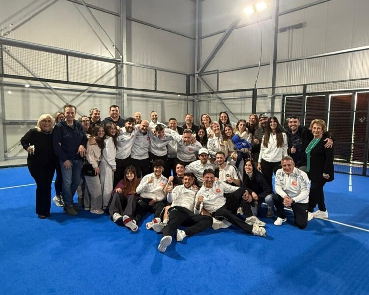 morazzoli padel cerveteri