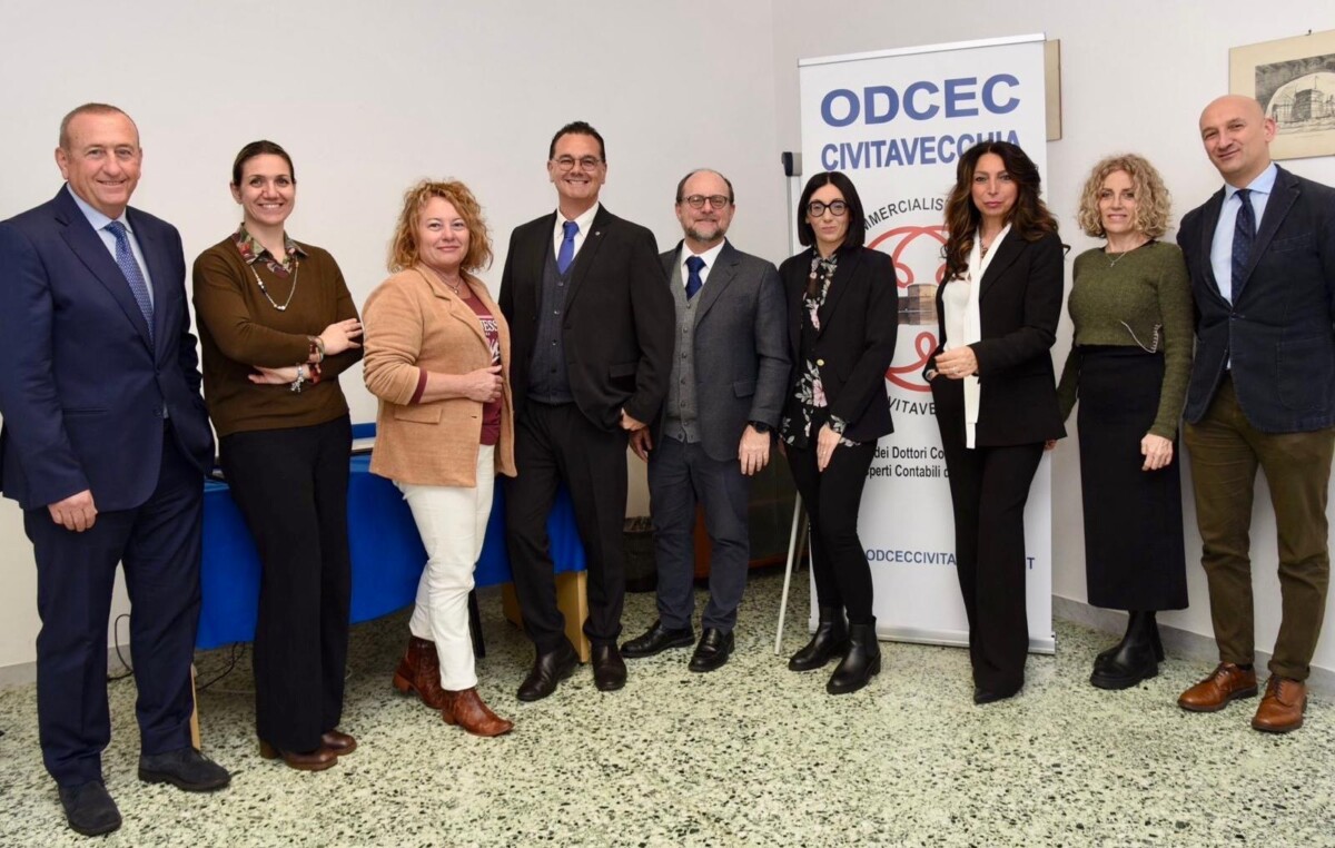 nuovo Consiglio dell’Ordine dei Dottori Commercialisti ed Esperti contabili di Civitavecchia nuovo Consiglio dell’Ordine dei Dottori Commercialisti ed Esperti contabili di Civitavecchia