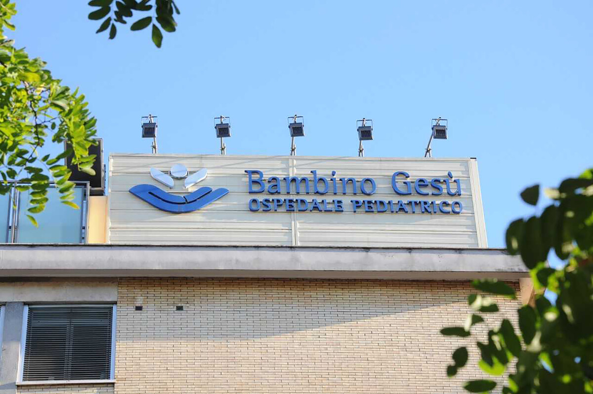 ospedale Bambin Gesù – Sede Gianicolo ospedale Bambin Gesù - Sede Gianicolo