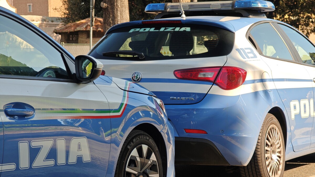 polizia volanti polizia volanti