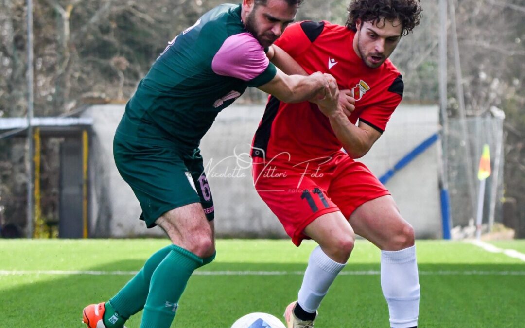 Per il Tolfa riecco la Promozione con la trasferta a Pescia