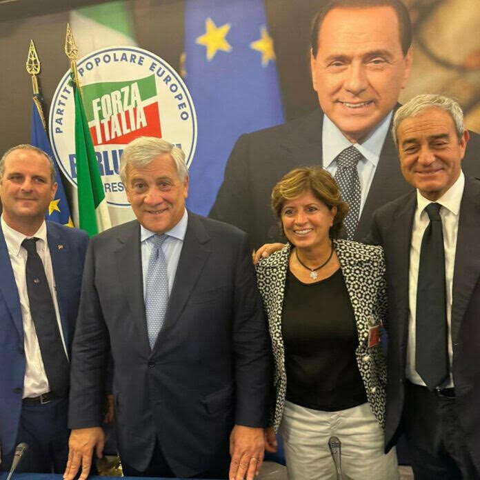 riccioni tajani simeoni battilocchio