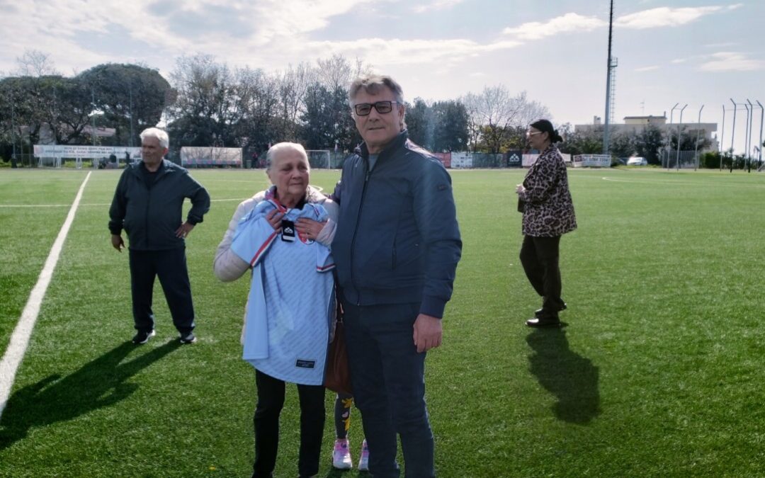 Un bel Santa Marinella supera il Real Campagnano, adesso testa al Tarquinia