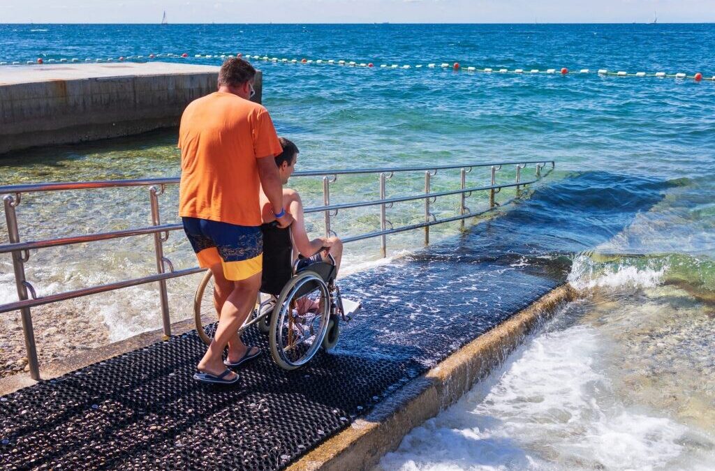 Soggiorni estivi per disabili 2026, aperti i termini a Tarquinia