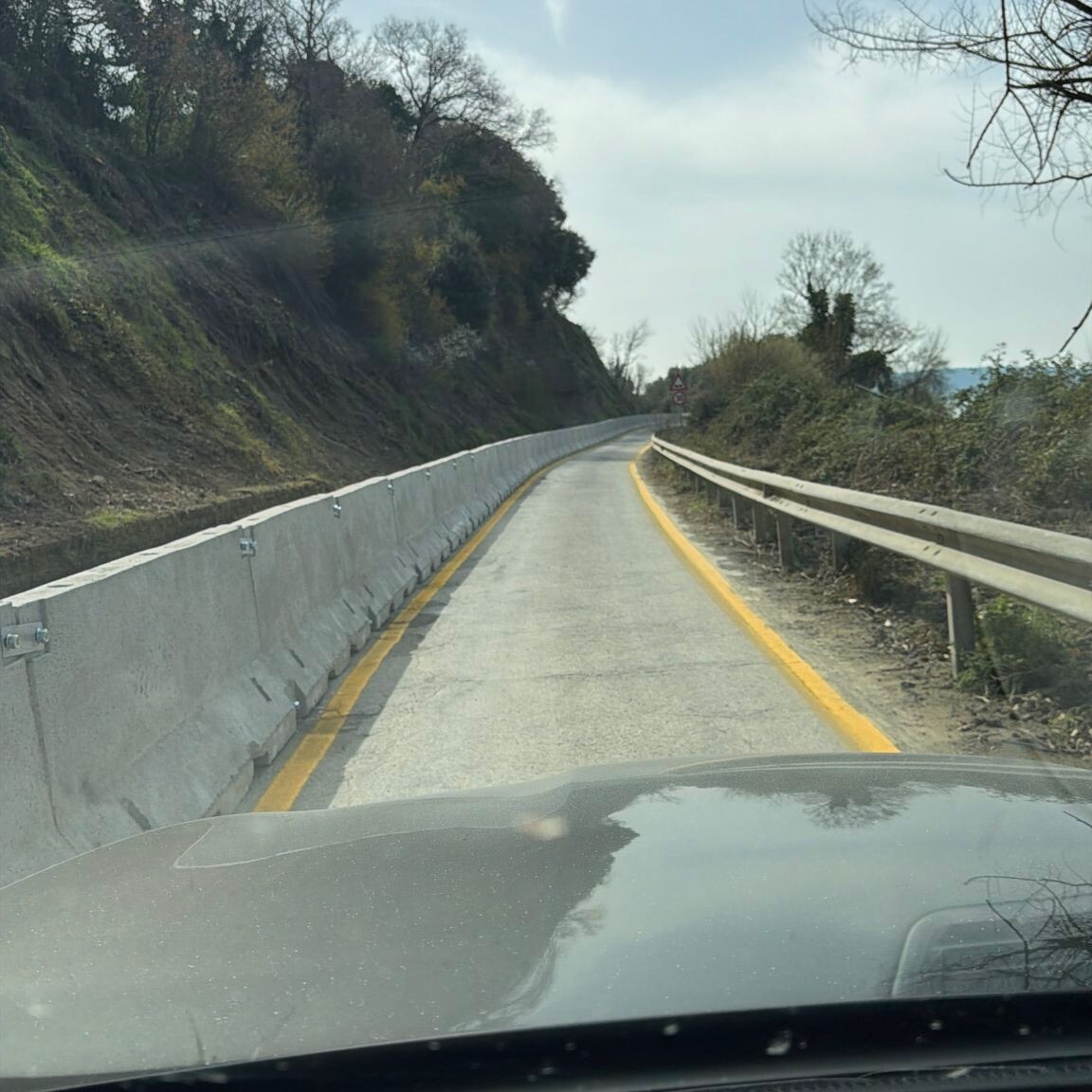 settevene anguillara senso unico alternato