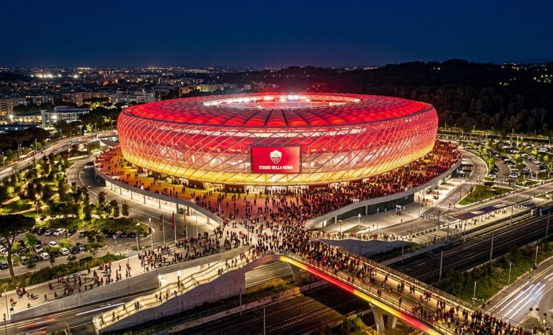 Stadio della Roma, c’è il sì del Campidoglio