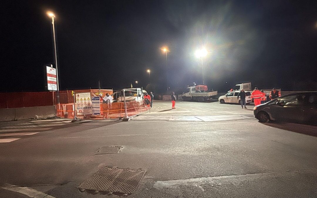 Lavori per il gas: cambia la viabilità fra La Storta, Boccea e Casal Selce