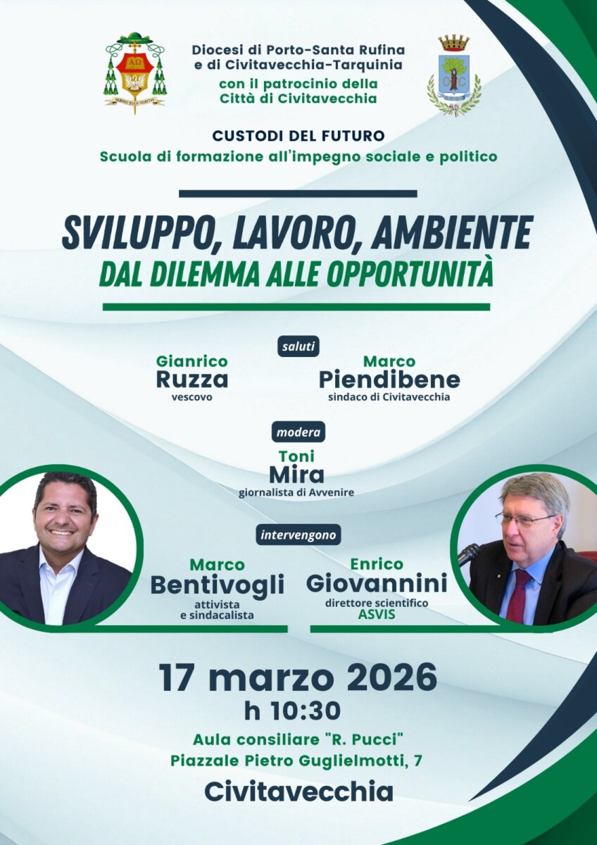 sviluppo lavoro ambiente