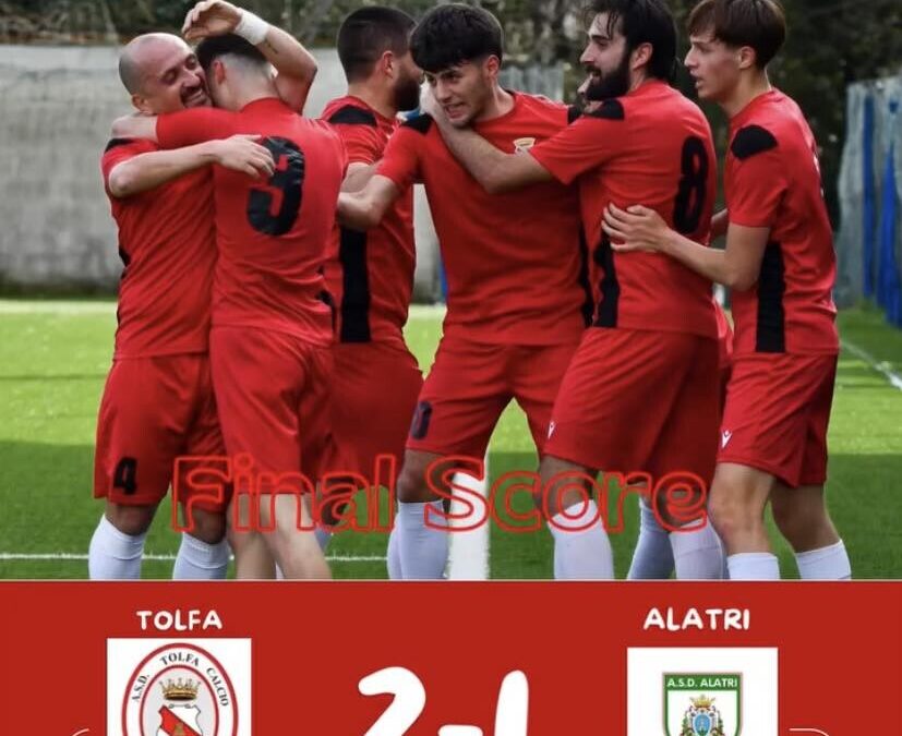 Promozione e Coppa, settimana decisiva per il Tolfa