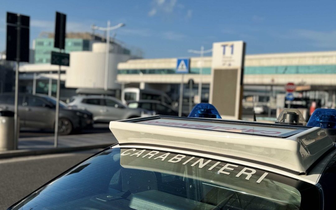 Ncc abusivi a Fiumicino, i Carabinieri ne scovano nove