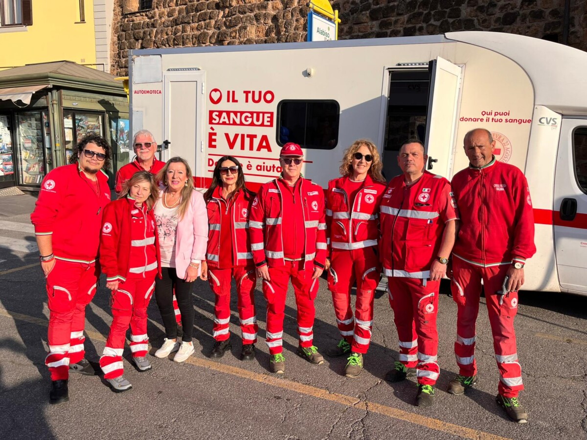 Croce Rossa a Cerveteri_foto principale