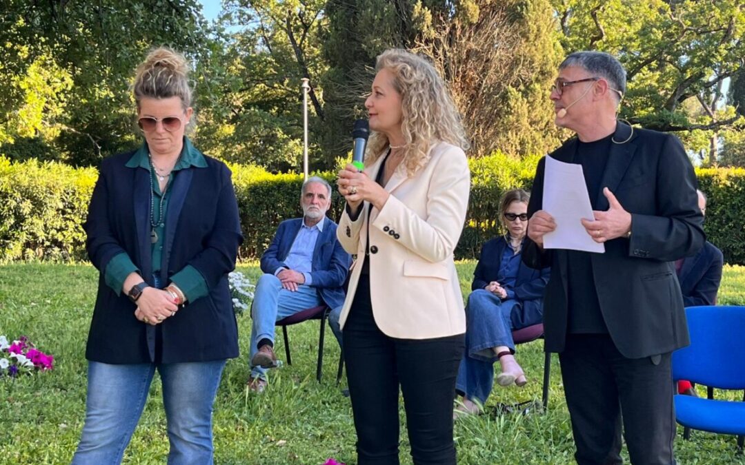 Premio Strega e Cerveteri: un successo che si rinnova, Necropoli gremita per la dozzina finalista