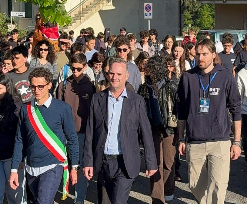 Battilocchio: “Olimpiadi della Cultura, patrimonio del territorio di Civitavecchia e Tolfa”
