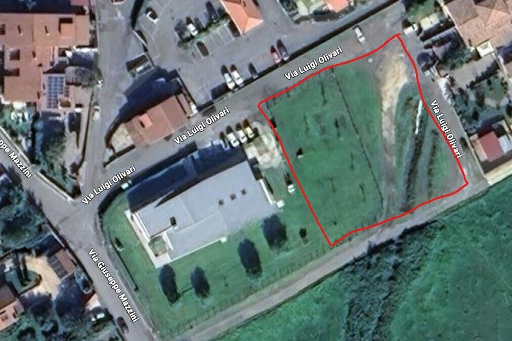 Si posa la prima pietra del Dipartimento di Prevenzione del Distretto 3 della Asl Roma 4 ad Anguillara