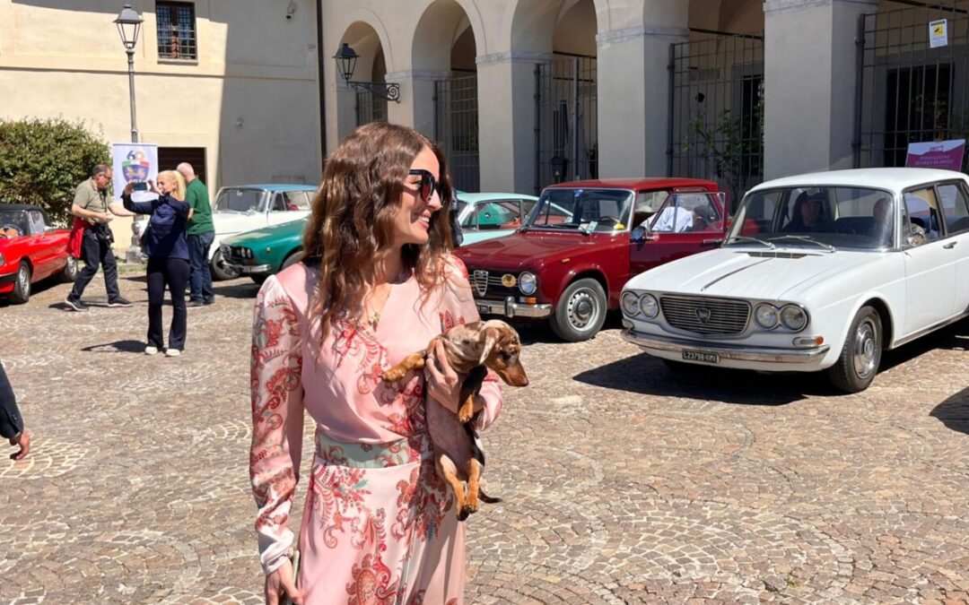 Luisana Leone “Lulù”: “Il mio amore immenso per l’arte, un mondo di colori e condivisione”