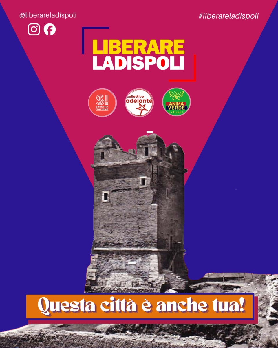 Liberare Ladispoli